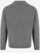 Vince Wool And Cashmere Sweater