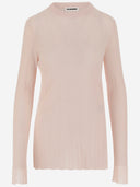 Jil Sander Wool Jersey