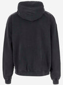 Sudadera de algodón Martine Rose con logotipo
