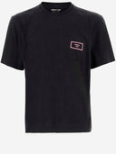 Martine Rose Cotton T Shirt With Logo