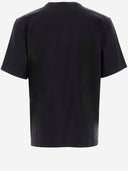 Martine Rose Cotton T Shirt With Logo