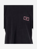 Martine Rose Cotton T Shirt With Logo