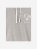 1989 Felpa di cotone in studio con slogan