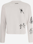 1989 Studio Cotton Blend Pullover