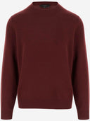 Vince Wool And Cashmere Sweater