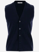 Oliver Lattughi Cashmere Vest