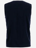 Oliver Lattughi Cashmere Vest