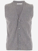 Oliver Lattughi Cashmere Vest