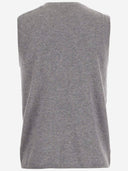 Oliver Lattughi Cashmere Vest