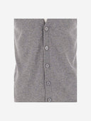 Oliver Lattughi Cashmere Vest