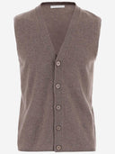 Kamizelka kaszmiru Oliver Lattughi