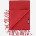 Jacquemus Wool Scarf With Logo