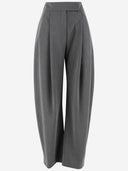 Pinko Viscose Blend Pants