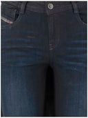 Diesel stretch bomuld denim flare jeans
