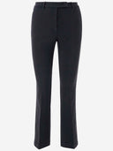 Pantalon en coton extensible QL2