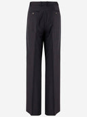QL2 Stretch Wollhosen