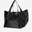 Victoria Beckham Lederhandtasche mit Logo