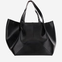 Victoria Beckham Lederhandtasche mit Logo