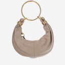 Chloè Bracelet Hobo Bag Small Leather