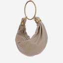 Chloè Bracelet Hobo Bag Small Leather