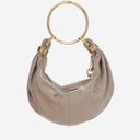 Chloè Bracelet Hobo Bag Small Leather