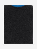 Pinko Wolle und Kaschmir kurzärmelige Pullover