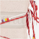 Boot de luna Moon Boot Tall Tall Icon Fur Fur Beads