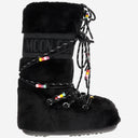 Boot de luna Moon Boot Alti Icono Fuerz de piel sintética