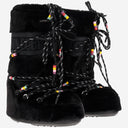 Boot de luna Moon Boot Alti Icono Fuerz de piel sintética