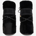 Boot de luna Moon Boot Alti Icono Fuerz de piel sintética