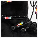 Boot de luna Moon Boot Alti Icono Fuerz de piel sintética