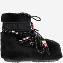 Moon Boot Moon Boot Icon Low Faux Fur Beads