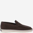 Fear Of God Leather Slip On Loafer