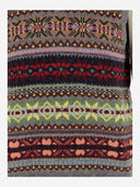Polo Ralph Lauren Wool Vest With Geometric Pattern