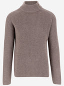 Oliver Lattughi Wolle Mischpullover