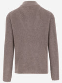 Oliver Lattughi Wolle Mischpullover