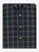 Polo Ralph Lauren Cotton Shirt With Check Pattern