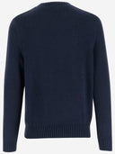 Polo Ralph Lauren Baumwollmischung Polo Bärenpullover
