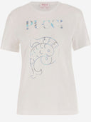 Camisa de algodón de Emilio Pucci con logotipo