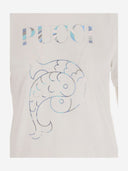 Camisa de algodón de Emilio Pucci con logotipo