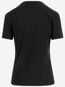 Emilio Pucci Cotton T Shirt With Logo