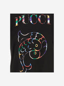 Emilio Pucci Cotton T Shirt With Logo