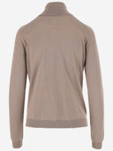 Wild Cashmere Seide und Kaschmirpullover