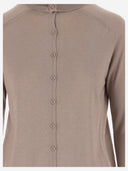 Wild Cashmere Seide und Kaschmirpullover