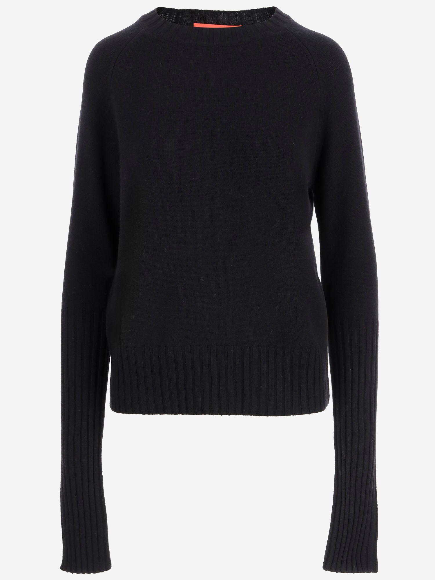 Wild Cashmere Wool And Cashmere Sweater