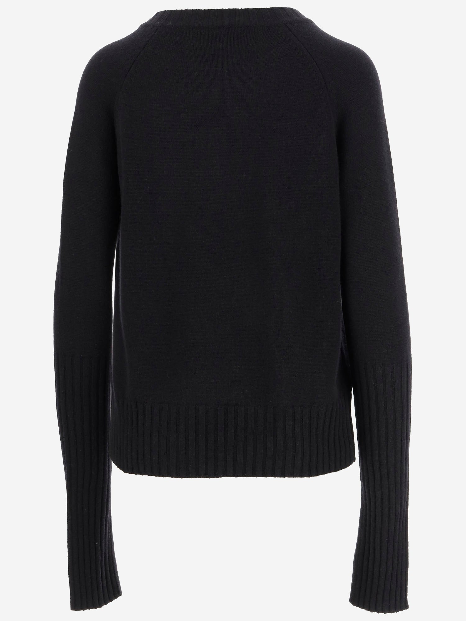 Wild Cashmere Wool And Cashmere Sweater