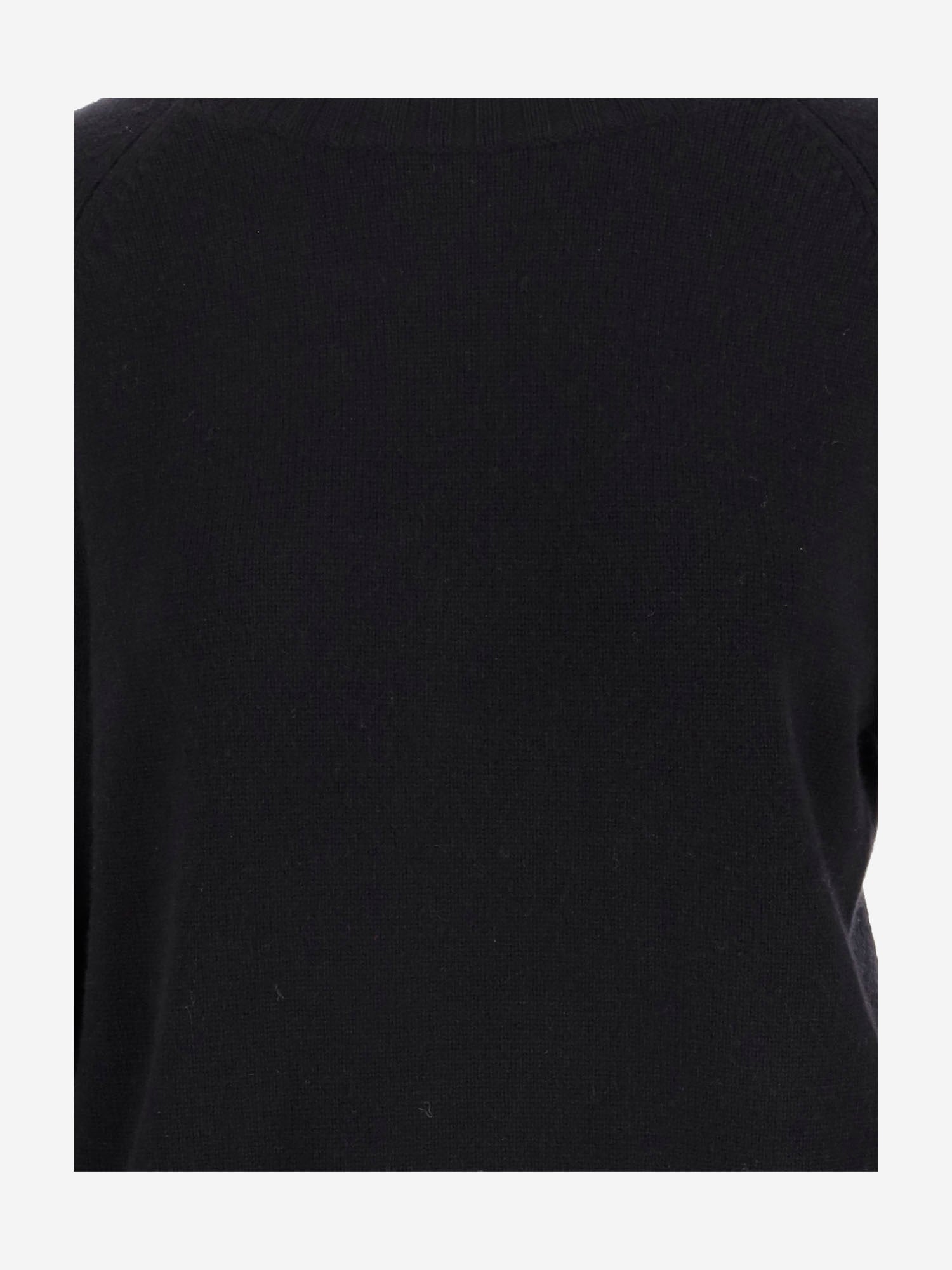 Wild Cashmere Wool And Cashmere Sweater