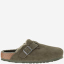 Birkenstock Boston Sabot med Shearling