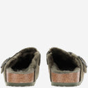 Birkenstock Boston Sabot med Shearling