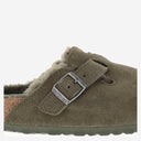 Birkenstock Boston Sabot med Shearling